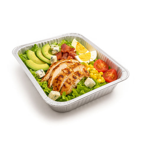 Ensalada de media sartén