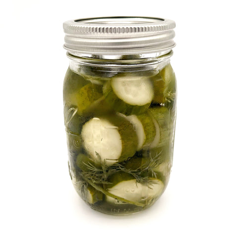 Dill Pickles