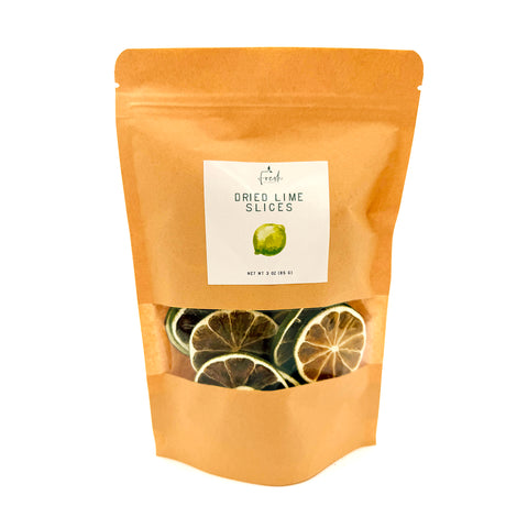 Dried Lime Slices