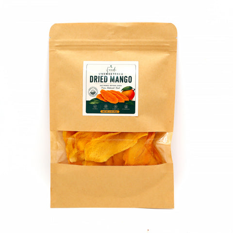 Unsweetened Dried Mango