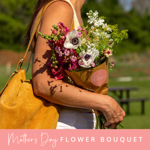 Mother's Day Flower Bouquet