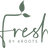 logo of Fresh by 4Roots