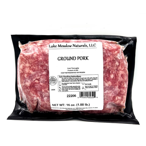 Ground Pork