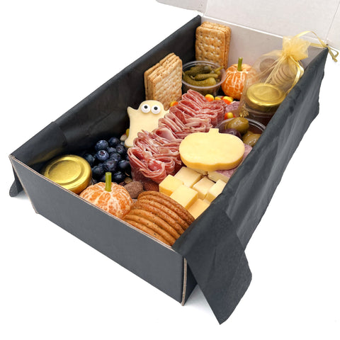 Halloween Charcuterie Box
