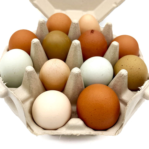 Lé Koopé Pasture Raised Eggs - Fresh by 4Roots