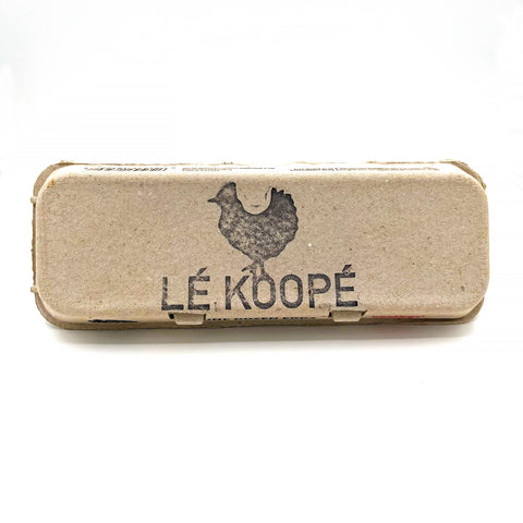 Pasture Raised Large Eggs