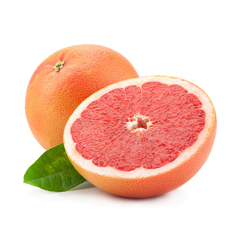Fresh local grapefruit grown at Treadwell Farms in Florida, bursting with sweet-tart flavor and packed with vitamin C.