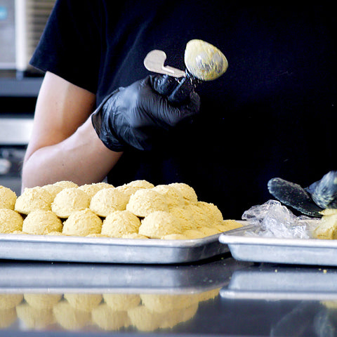 Fresh-Made Corn Tortillas