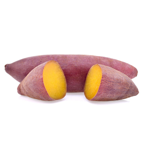Murasaki Sweet Potatoes