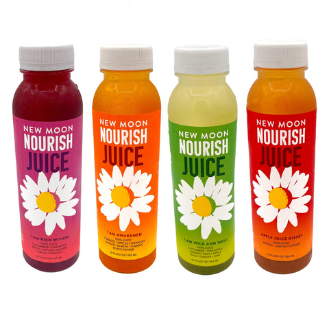 Cold Pressed Juice