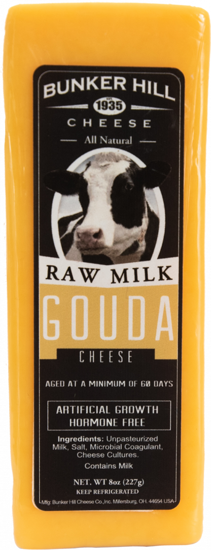 Raw Milk Cheese