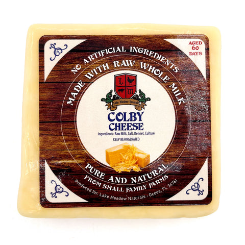 Raw Milk Cheese