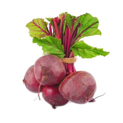 Fresh organic red beets locally grown, nutrient-rich and antioxidant-packed, perfect for roasting, salads, smoothies, and healthy dishes.


