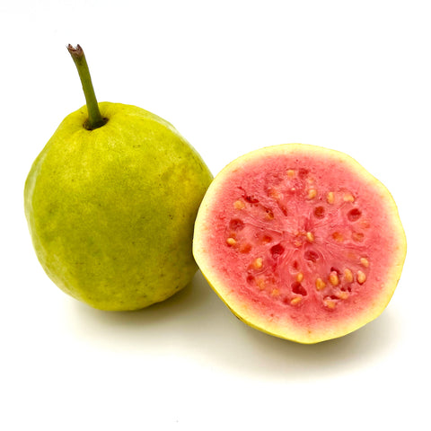 Pink Guavas