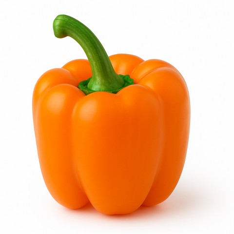 Pimientos rojos