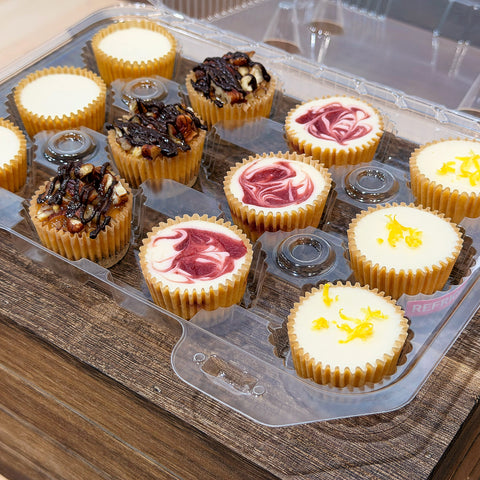 Cheesecake Bites Assortment