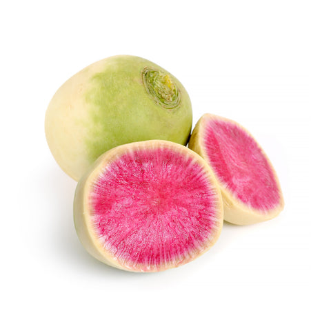 Watermelon Radish