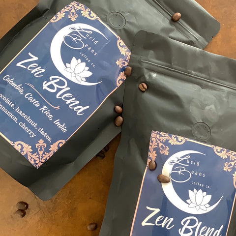 Zen Blend Coffee