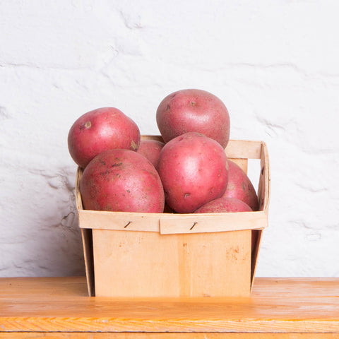 Organic Red Potatoes - 1 LB