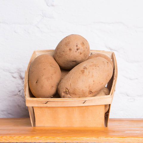 Organic Russet Potatoes - 1 LB