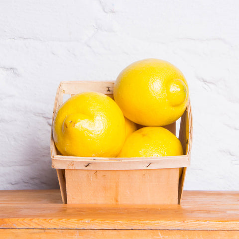 Organic Lemons - 1 LB