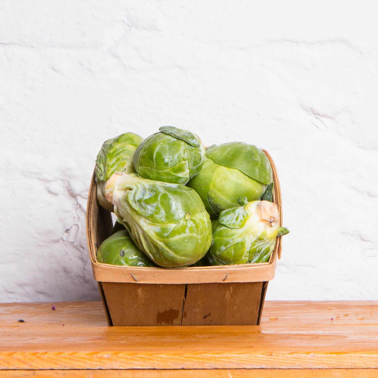 Brussels Sprouts - 1 LB – Fresh By 4Roots