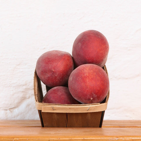 Organic Peaches - 1 LB