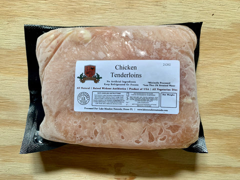 Chicken Tenderloin