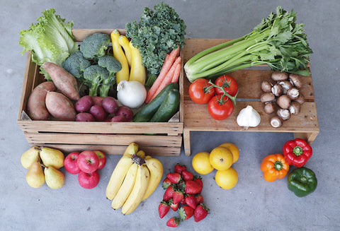 Organic Produce Box