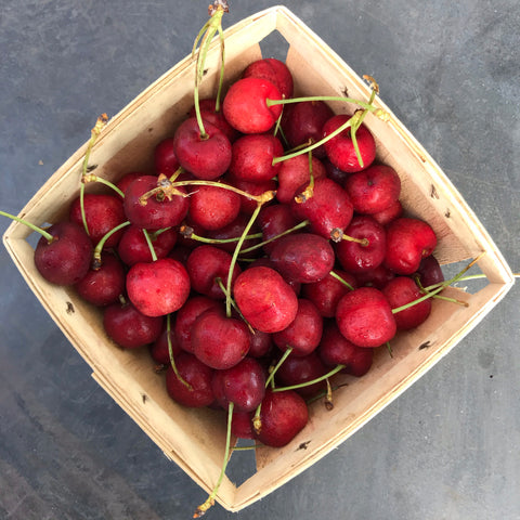 Organic Cherries - 1 lb