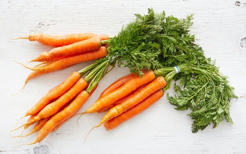 Organic Baby Carrots Bundle - LOCAL