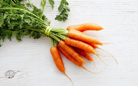 Organic Baby Carrots Bundle - LOCAL