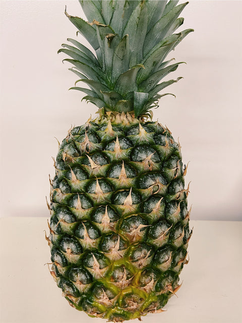 Organic Pineapple - 1 EA