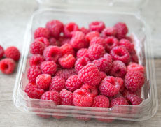 Raspberries – Fresh by 4Roots